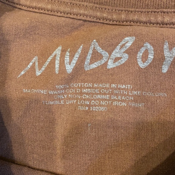 Mudboy on Astroworld tour t-shirt size L - Picture 4 of 6